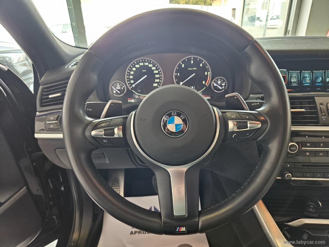 BMW X4 xDrive20d Msport