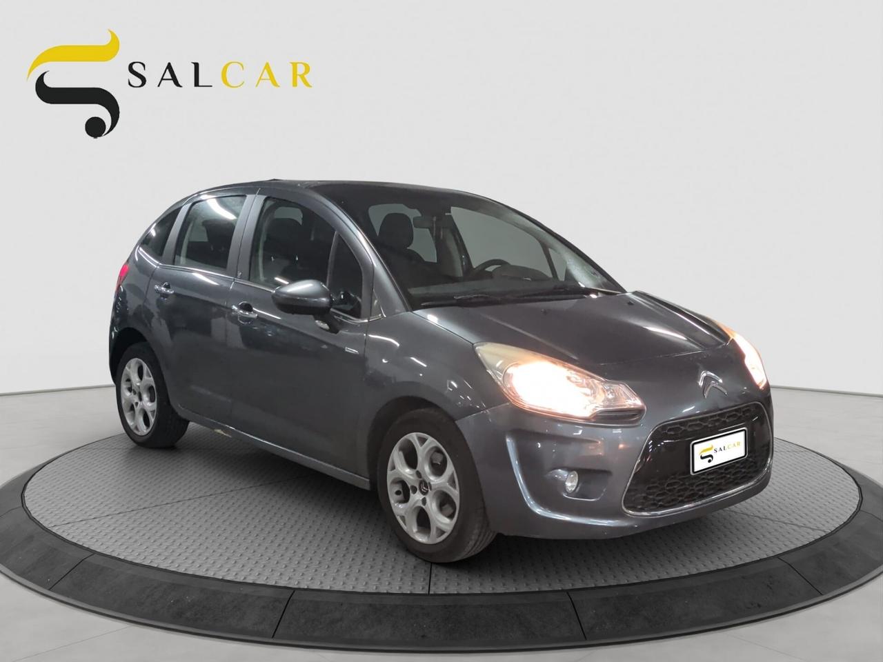Citroen C3 1.4 HDi 70 Seduction 2013