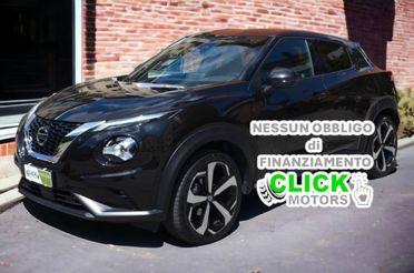 Nissan Juke Nissan Juke II 2020 1.0 dig-t N-Design 117cv dct