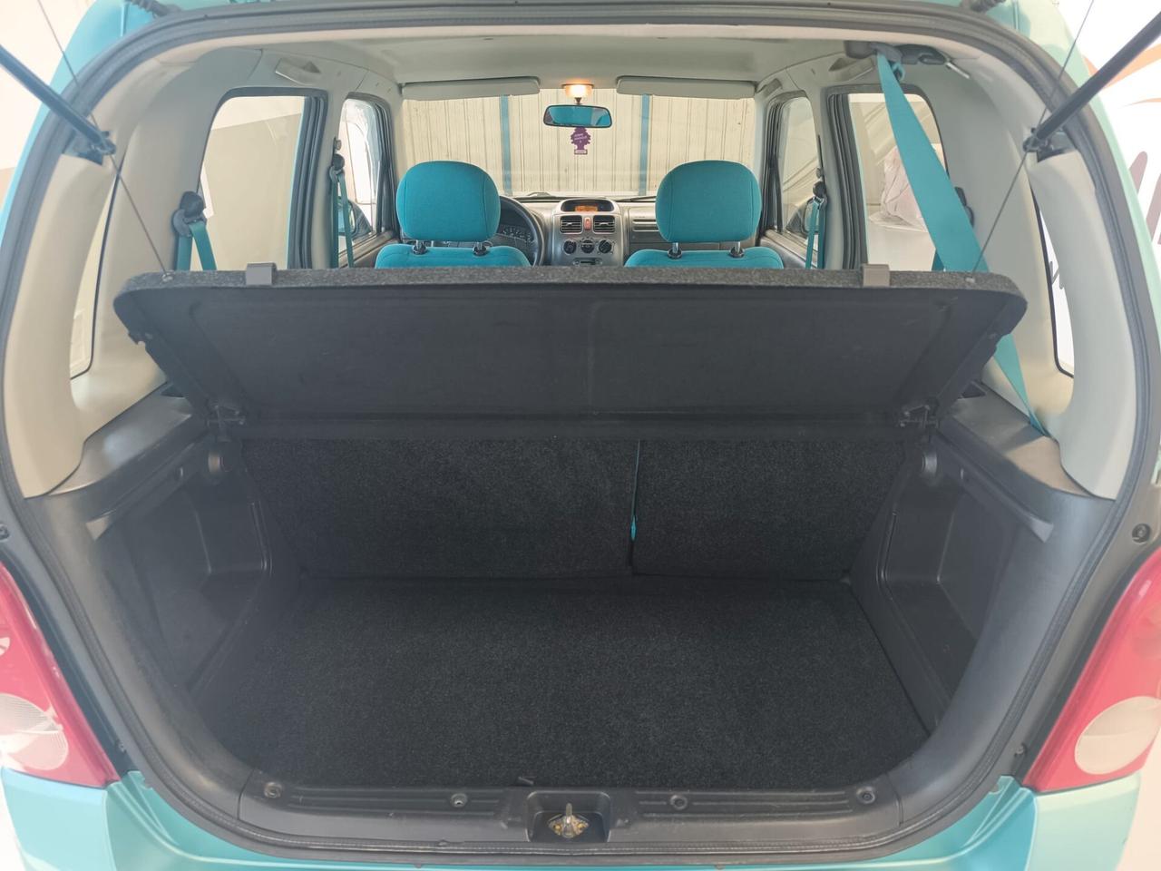 Opel Agila 1.3 CDTI 'Njoy