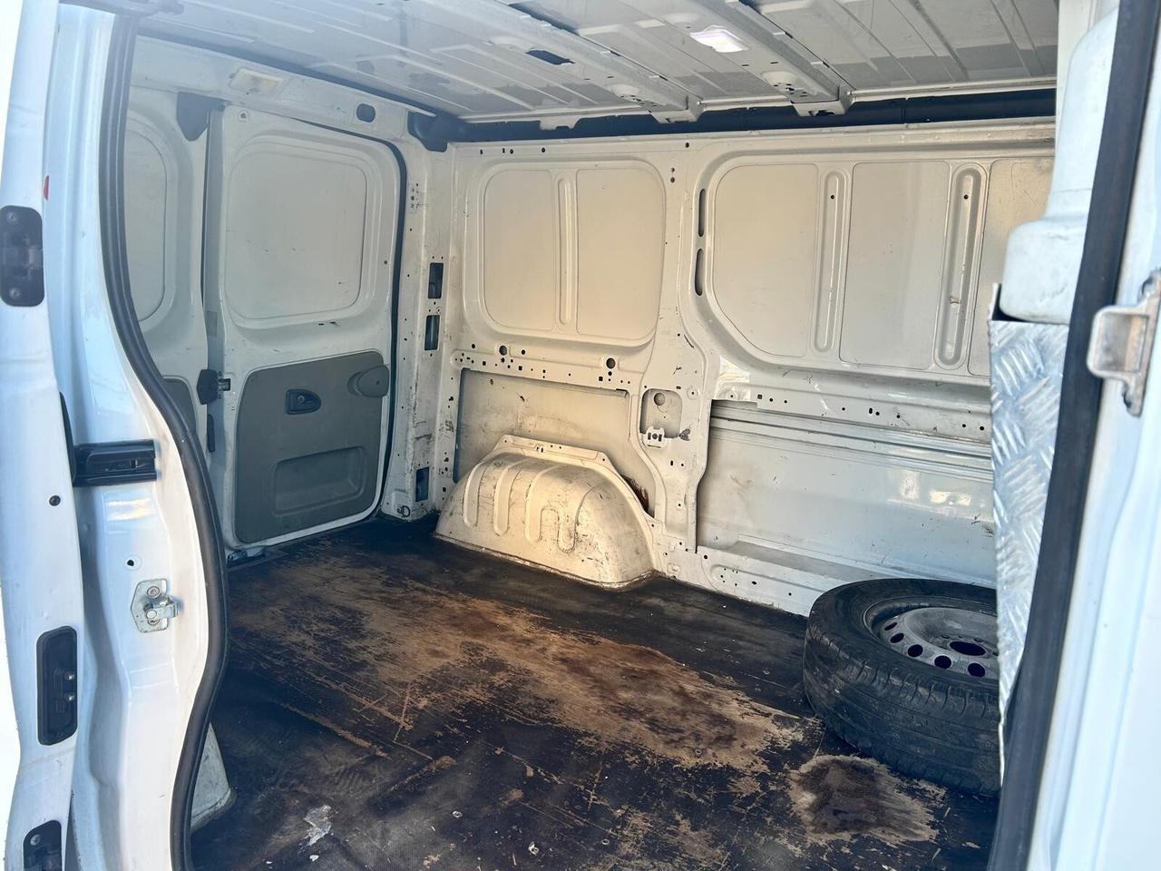 OPEL VIVARO 2.0CDTI 120CV PC-TN FURGONE