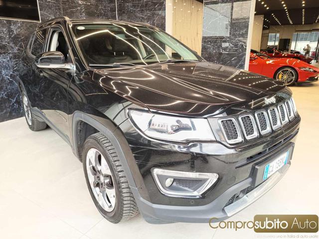 JEEP Compass 2.0 Multijet II 170 CV aut. 4WD Limited