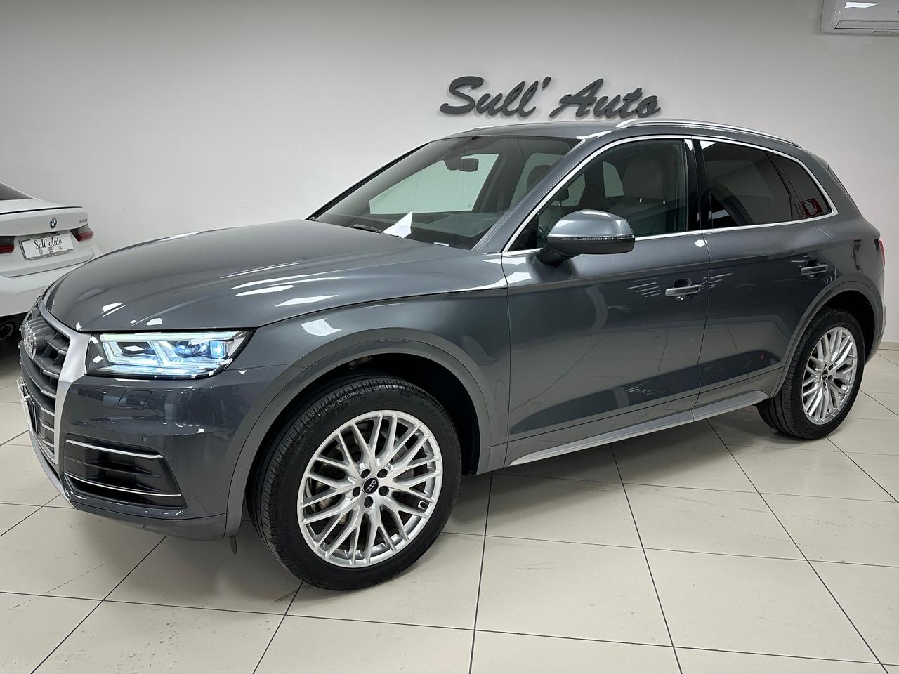 Audi Q5 2.0 TDI 190 CV quattro S tronic S line
