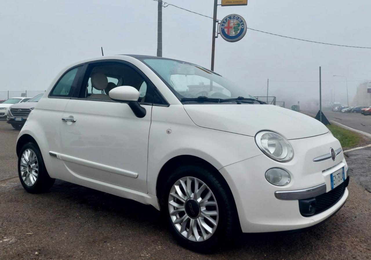 FIAT 500 1.3 DIESEL 95 CV