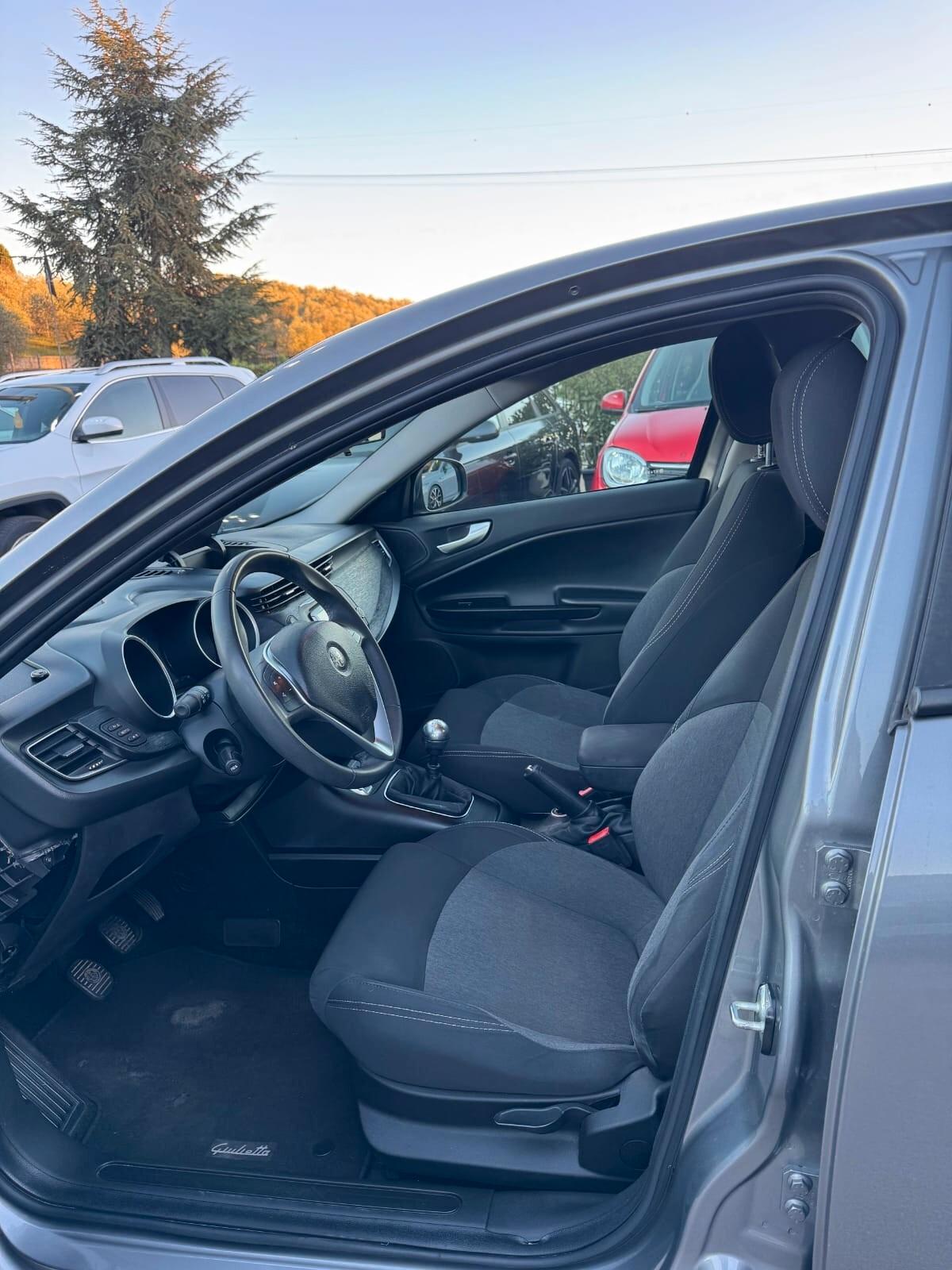 Alfa Romeo Giulietta 1.6 JTDm 120 CV