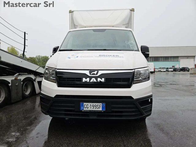 MAN Other Man TGE Sponda Idraudlica: targa GG199SF