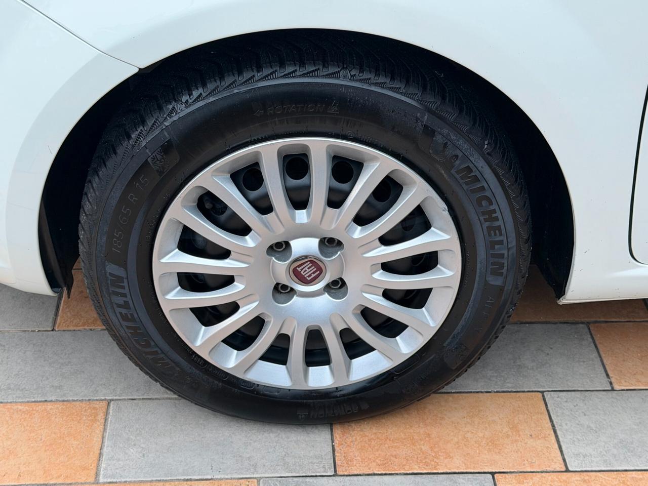 Fiat Punto New 1.3 M.JET 95 cv. 5 porte STREET