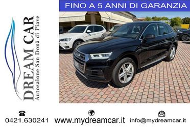 AUDI Q5 2.0 TDI Sport QUATTRO S tronic