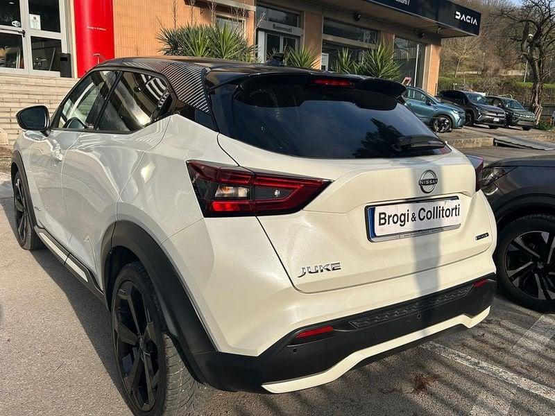 Nissan Juke 1.6 hev Premiere Edition