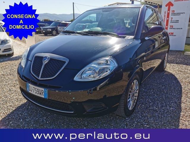 LANCIA Ypsilon 1.2 Oro Giallo