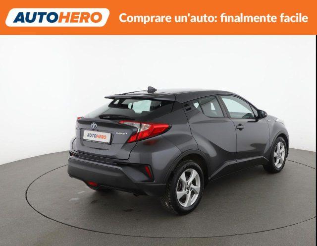 TOYOTA C-HR 1.8 Hybrid E-CVT Active