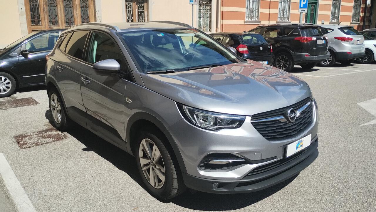 Opel Grandland X 1.5 diesel Ecotec Start&Stop Advance