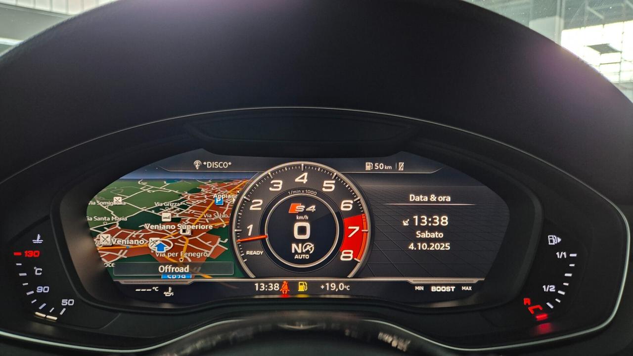 Audi A4 S4 Avant 3.0 TFSI quattro tiptronic Business