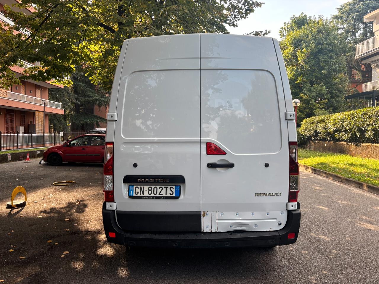 Renault Master T35 2.3 dCi 135 L2 H2 PM-TM Furgone Advance
