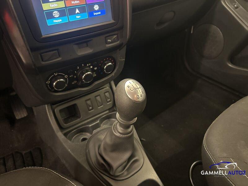 Dacia Duster Duster 1.5 dCi 110CV S&S 4x2 Serie Speciale Ambiance Family