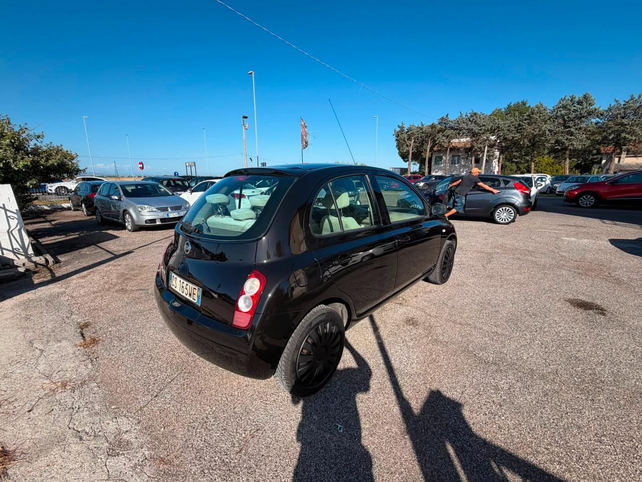 Nissan Micra 1.2 16V 5 porte Acenta