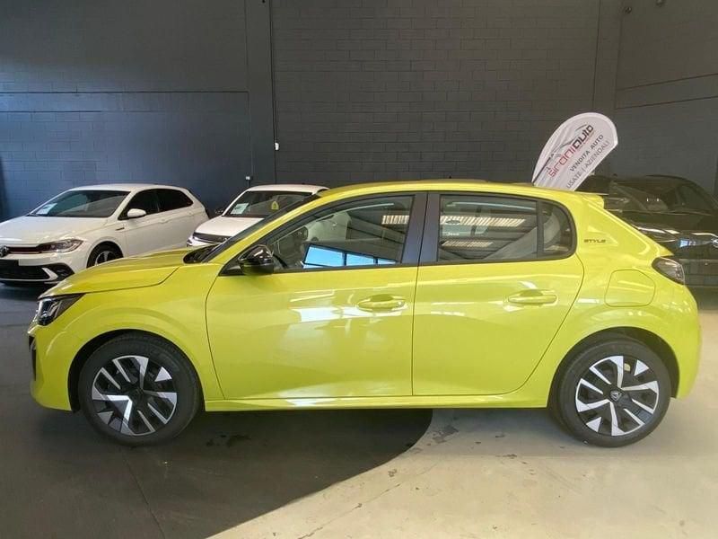 Peugeot 208 Hybrid 100 e-DCS6 Style - PROMO SIRONIAUTO+