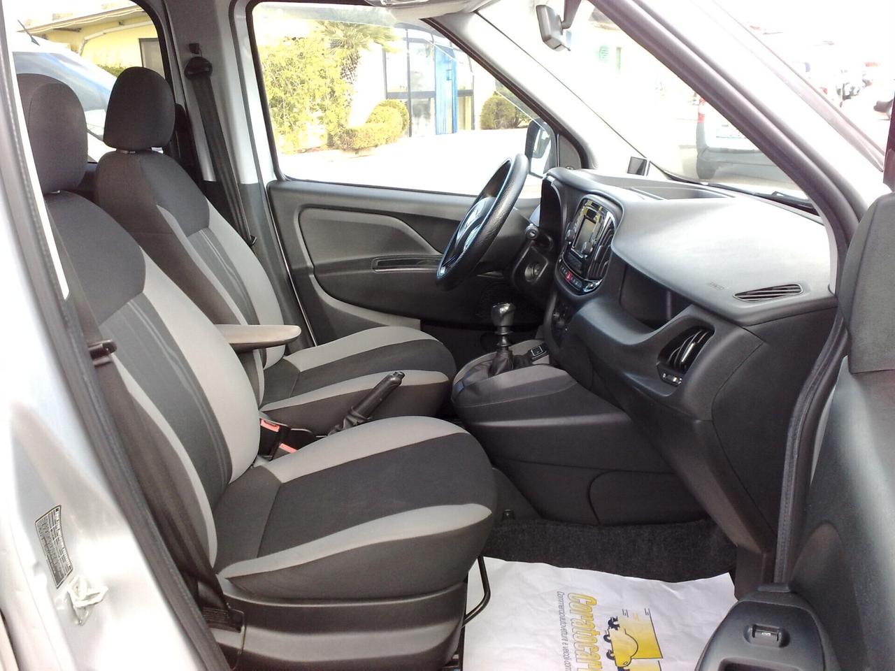 Fiat Doblò 2.0mjet 135cv 5 POSTI - 2016