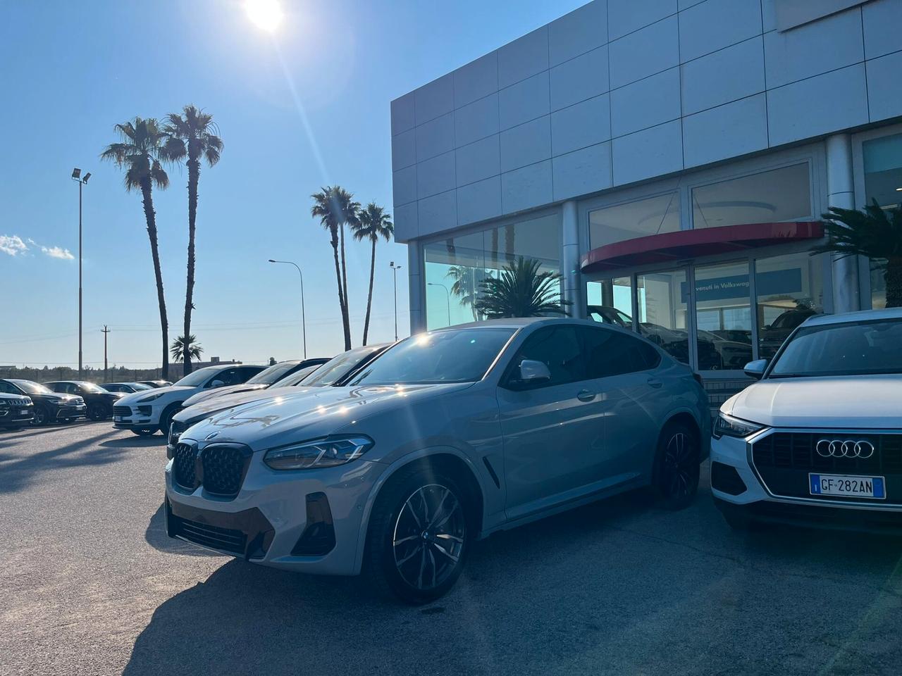Bmw X4 xDrive20d 48V Msport