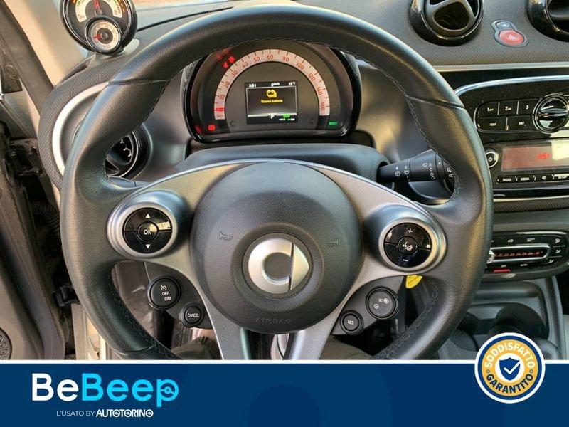 smart fortwo EQ PASSION MY19
