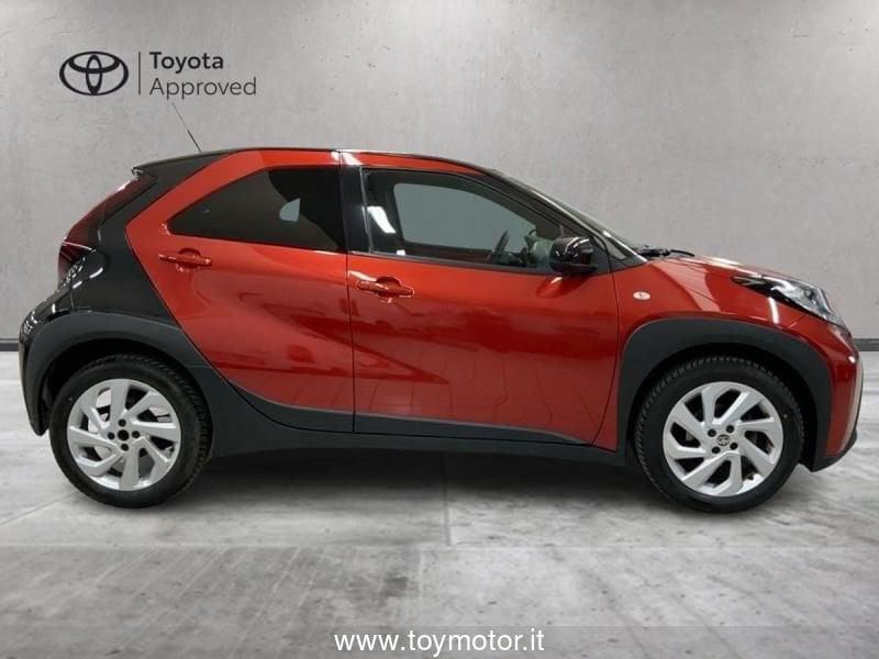 Toyota Aygo X 1.0 VVT-i 72 CV 5 porte Trend