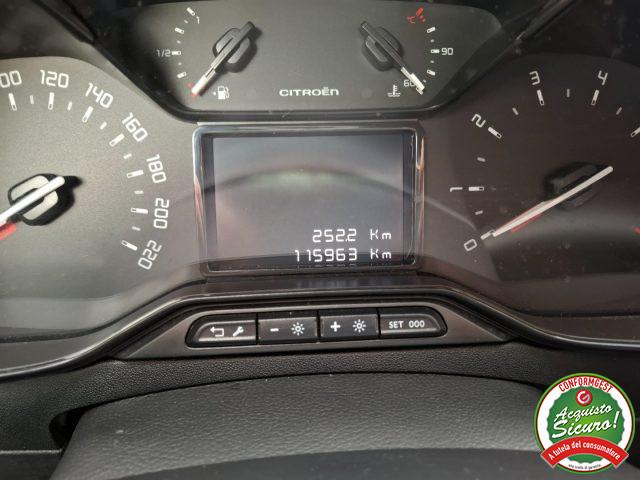 CITROEN C3 PureTech 83 S&S Shine UNICO PROPRIETARIO