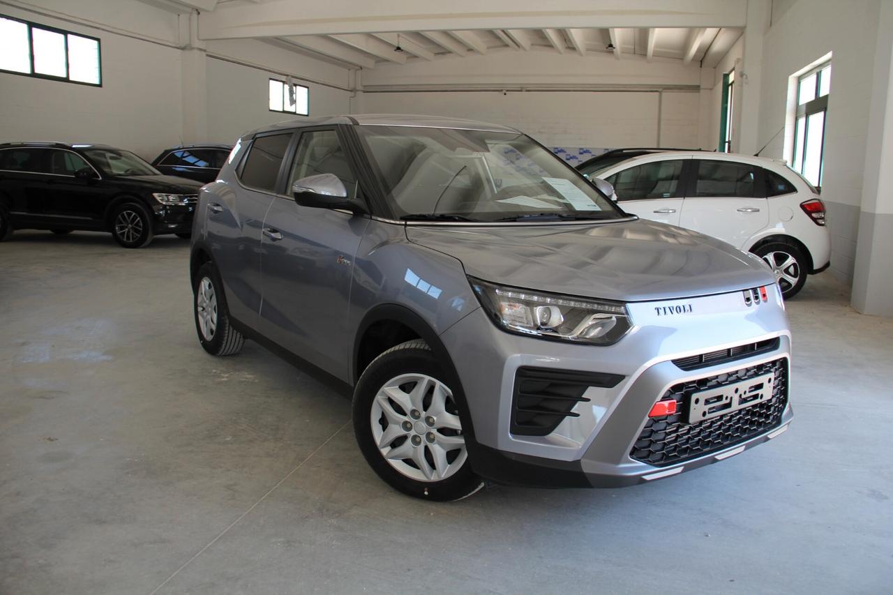 Kgm Tivoli 1.5 GDI Turbo 135 CV