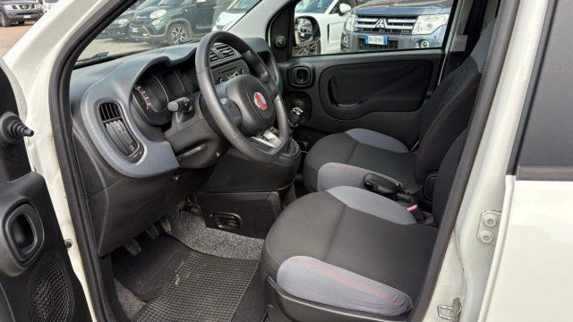 FIAT Panda 0.9 TwinAir Turbo Natural Power Easy