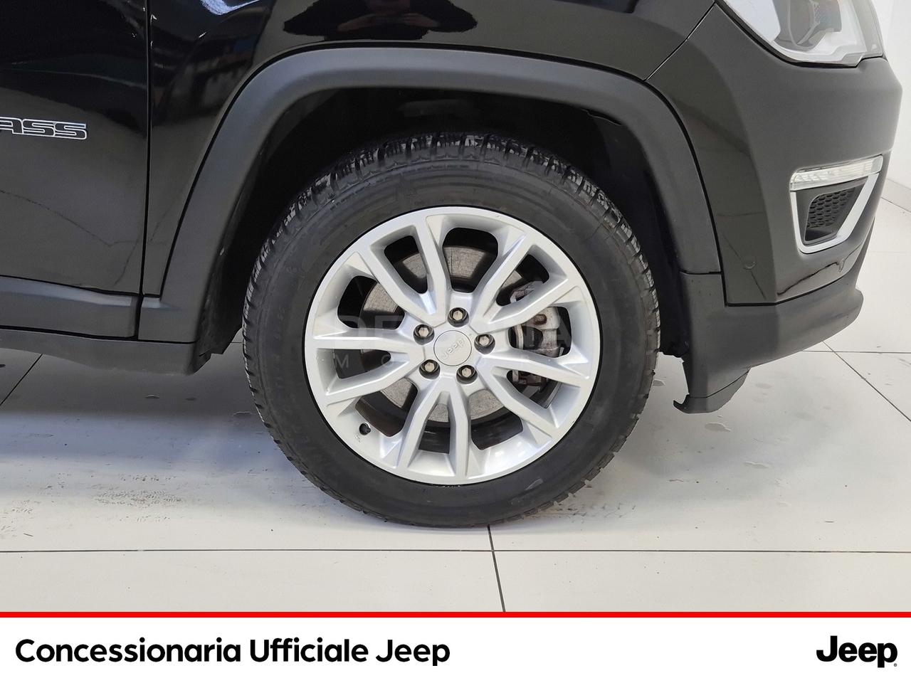 Jeep Compass 1.3 turbo t4 phev limited 4xe at6