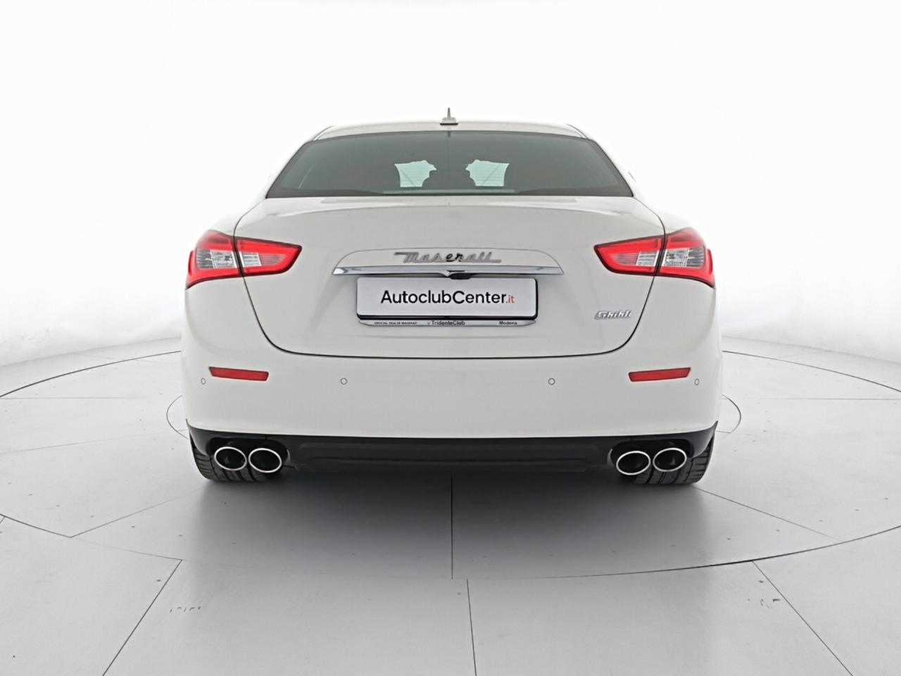 Maserati Ghibli Diesel 3.0 V6 250cv