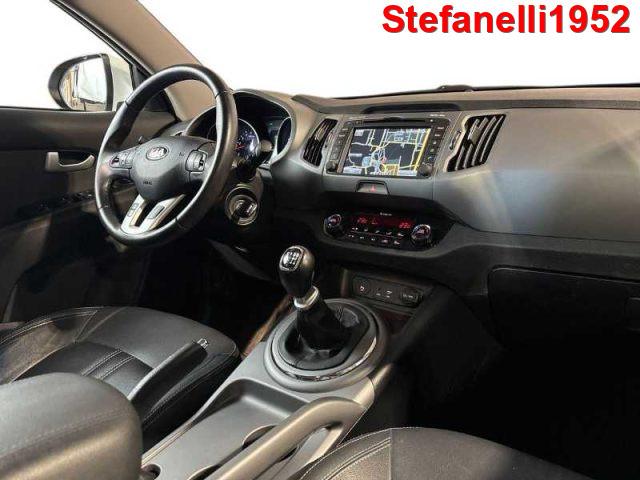 KIA Sportage III - 1.7 crdi Active 2wd E6