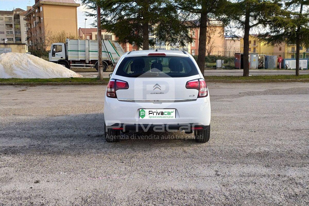 CITROEN C3 1.4 HDi 70 Exclusive