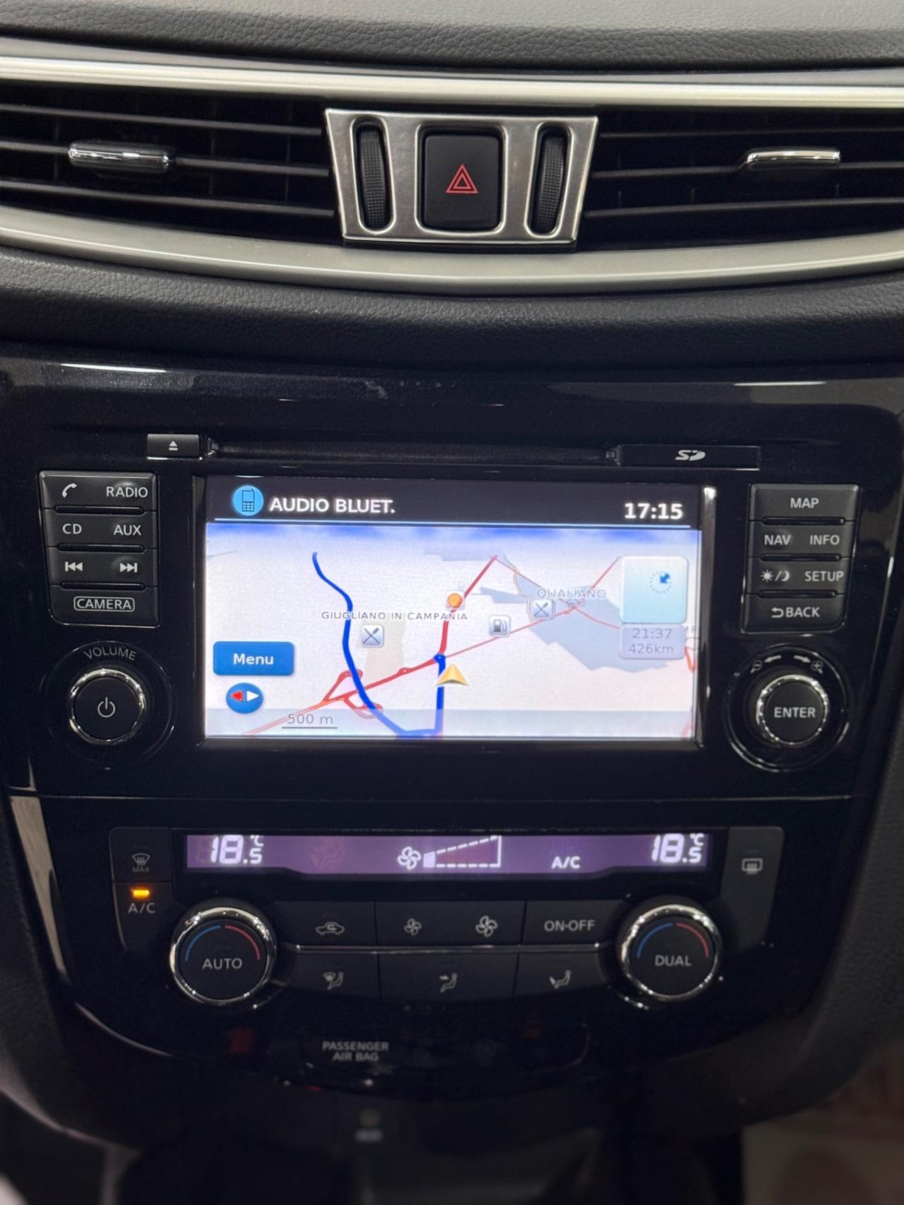 Nissan X-Trail 1.6 dCi 4WD Tekna