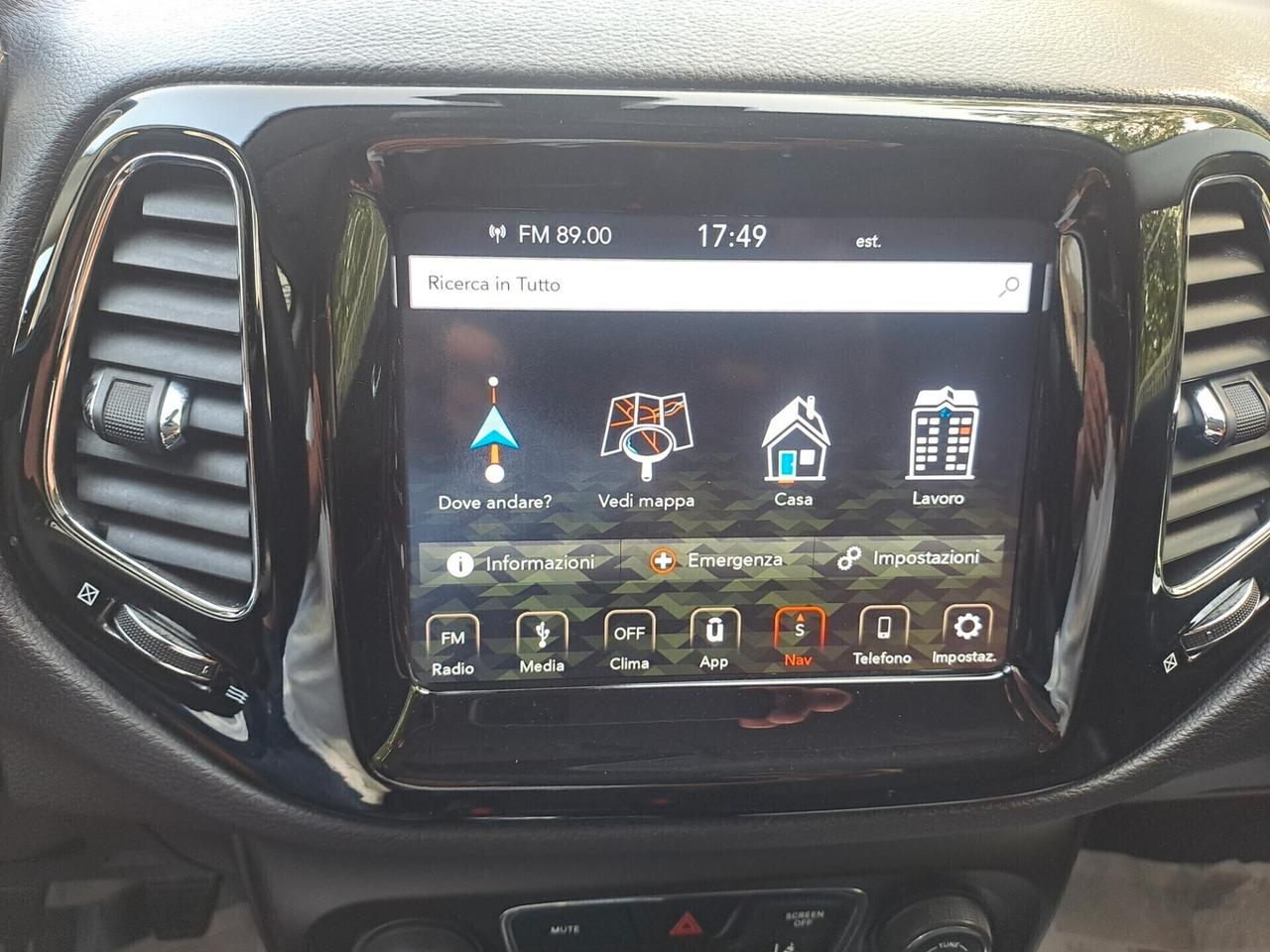 Jeep Compass 1.6 Multijet II 2WD Limited