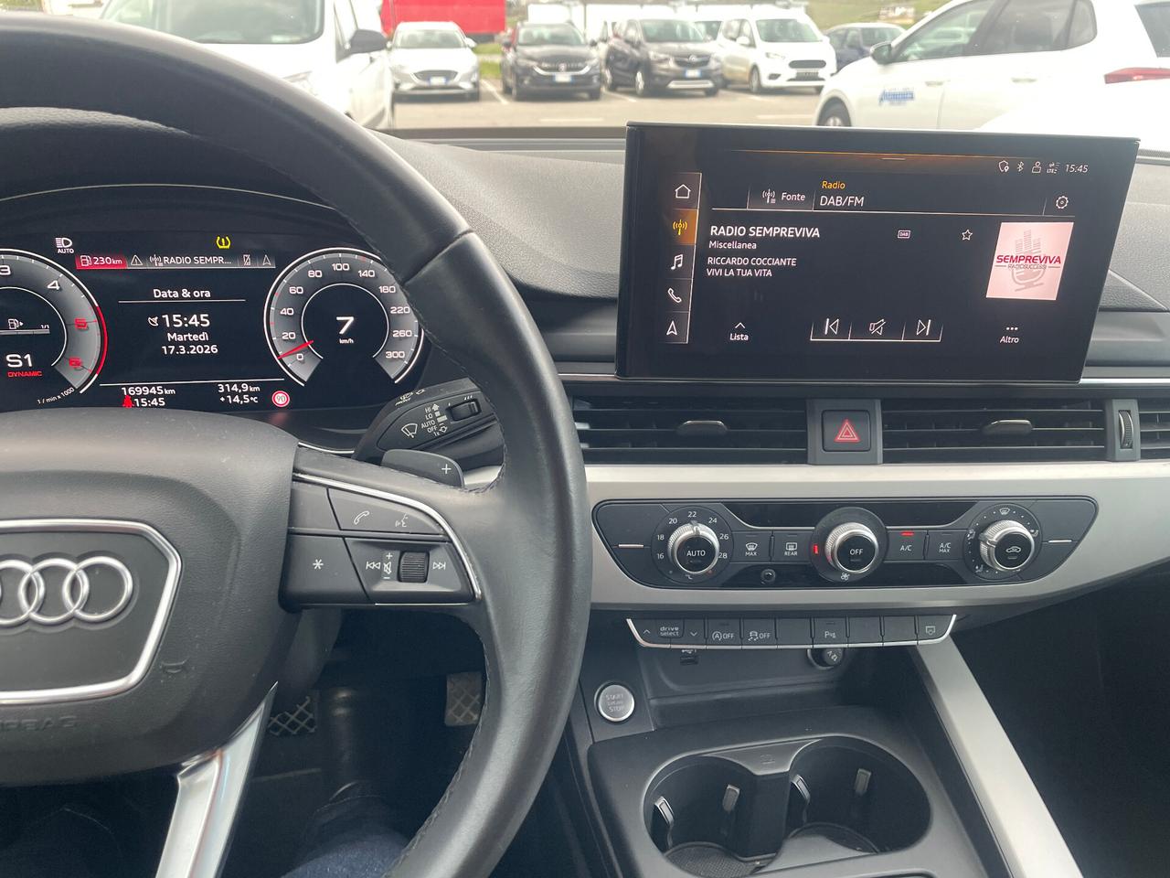 Audi A4 Avant 30 TDI/136 CV S tronic Business