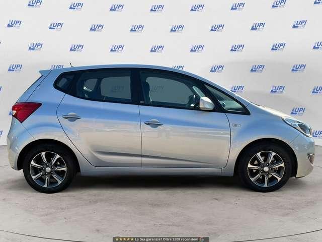 Hyundai iX20 1.4 App Mode my18