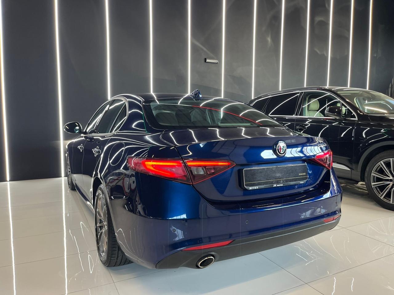 Alfa Romeo Giulia 2.2 Diesel Business Automatico OK NEOPATENTATI