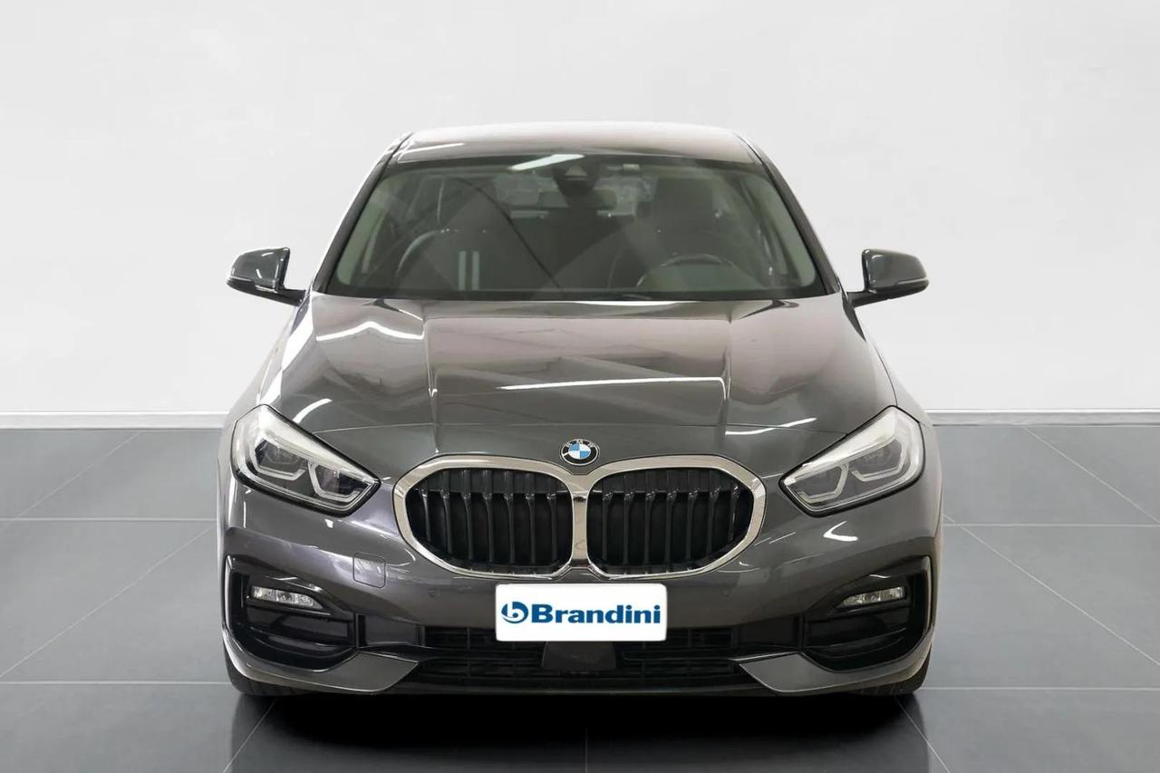 BMW 116d Sport auto