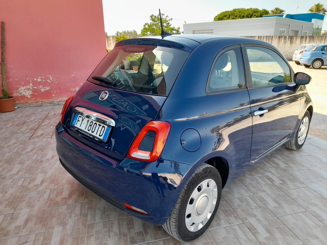 Fiat 500 1.2 Pop