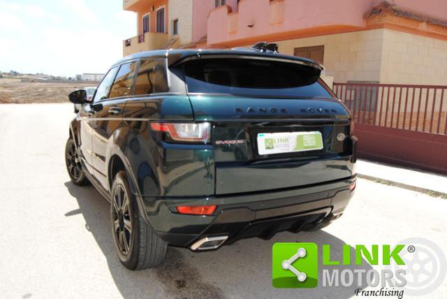 LAND ROVER Range Rover Evoque LV S5DA2F F5T1