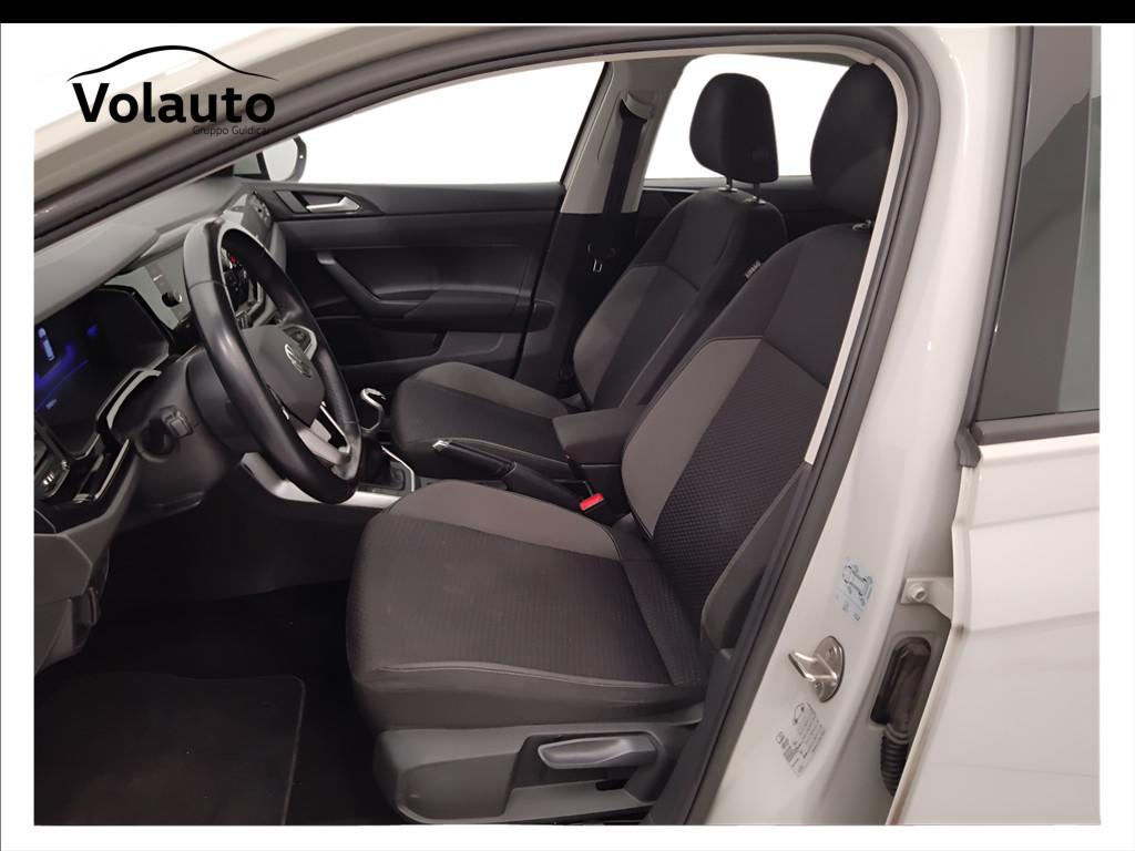 VOLKSWAGEN Taigo - Taigo 1.0 tsi Life 95cv