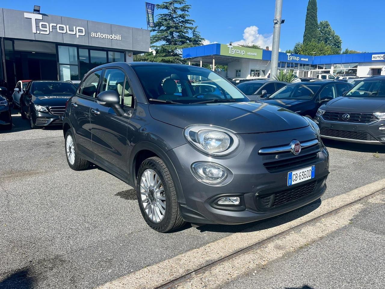 Fiat 500X 1.3 MultiJet 95 CV Lounge