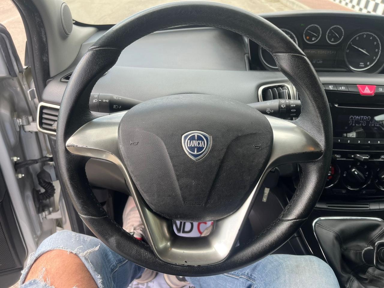 Lancia Ypsilon 1.2 5 porte GPL Gold Unipro 2014