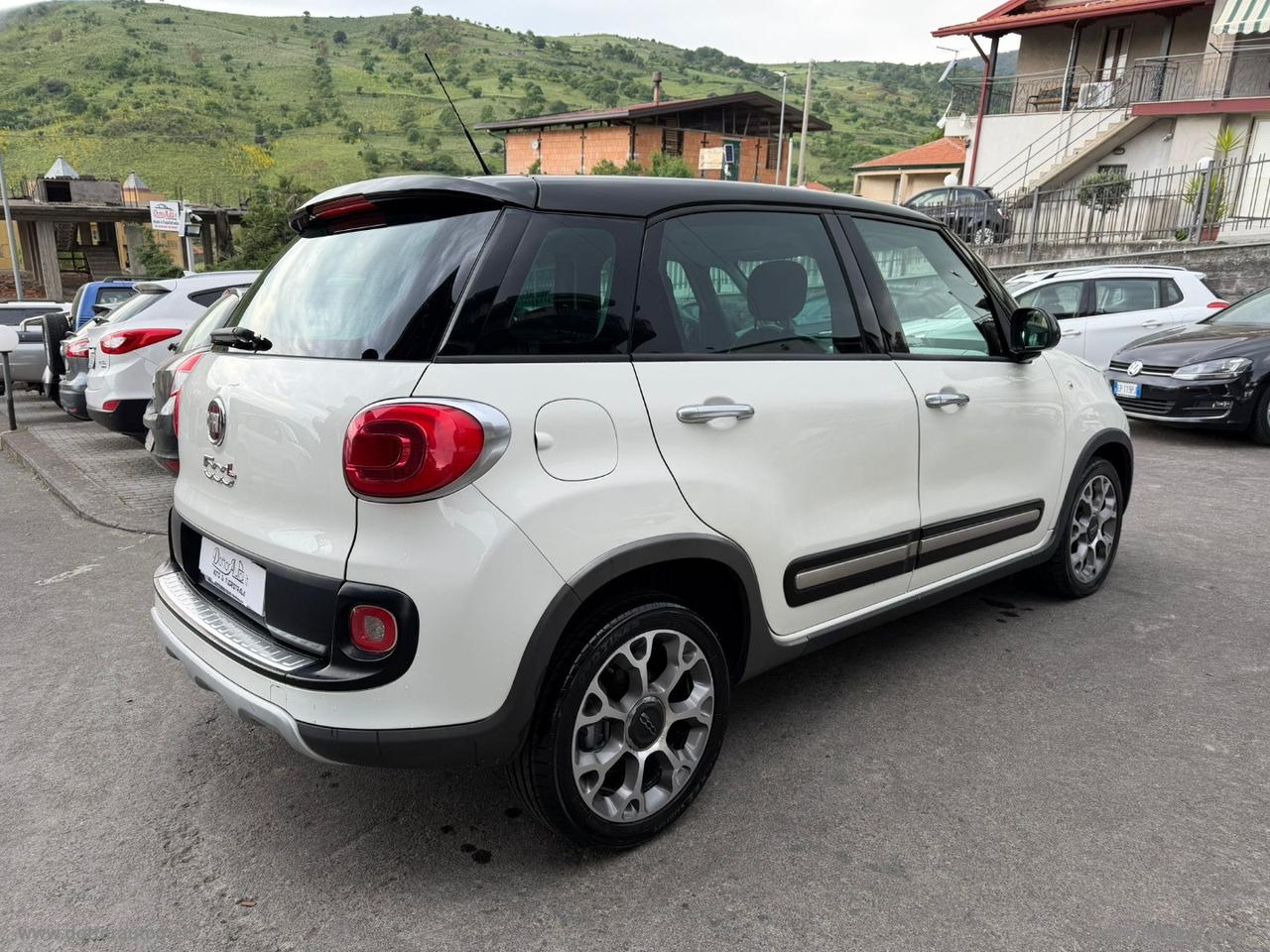 FIAT 500L 1.6 MJT 105 CV Lounge