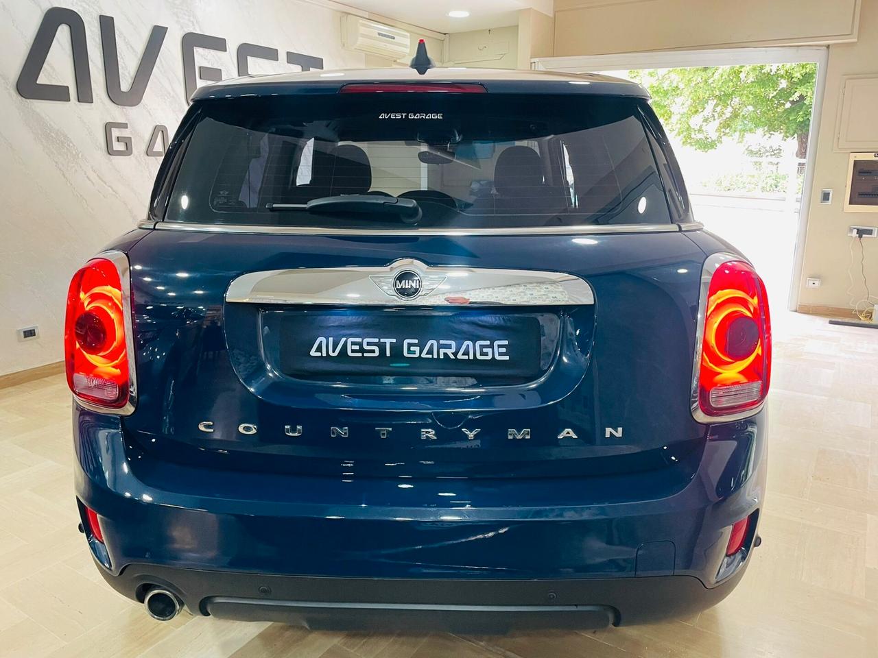 Mini One D Countryman 1.5 Hype
