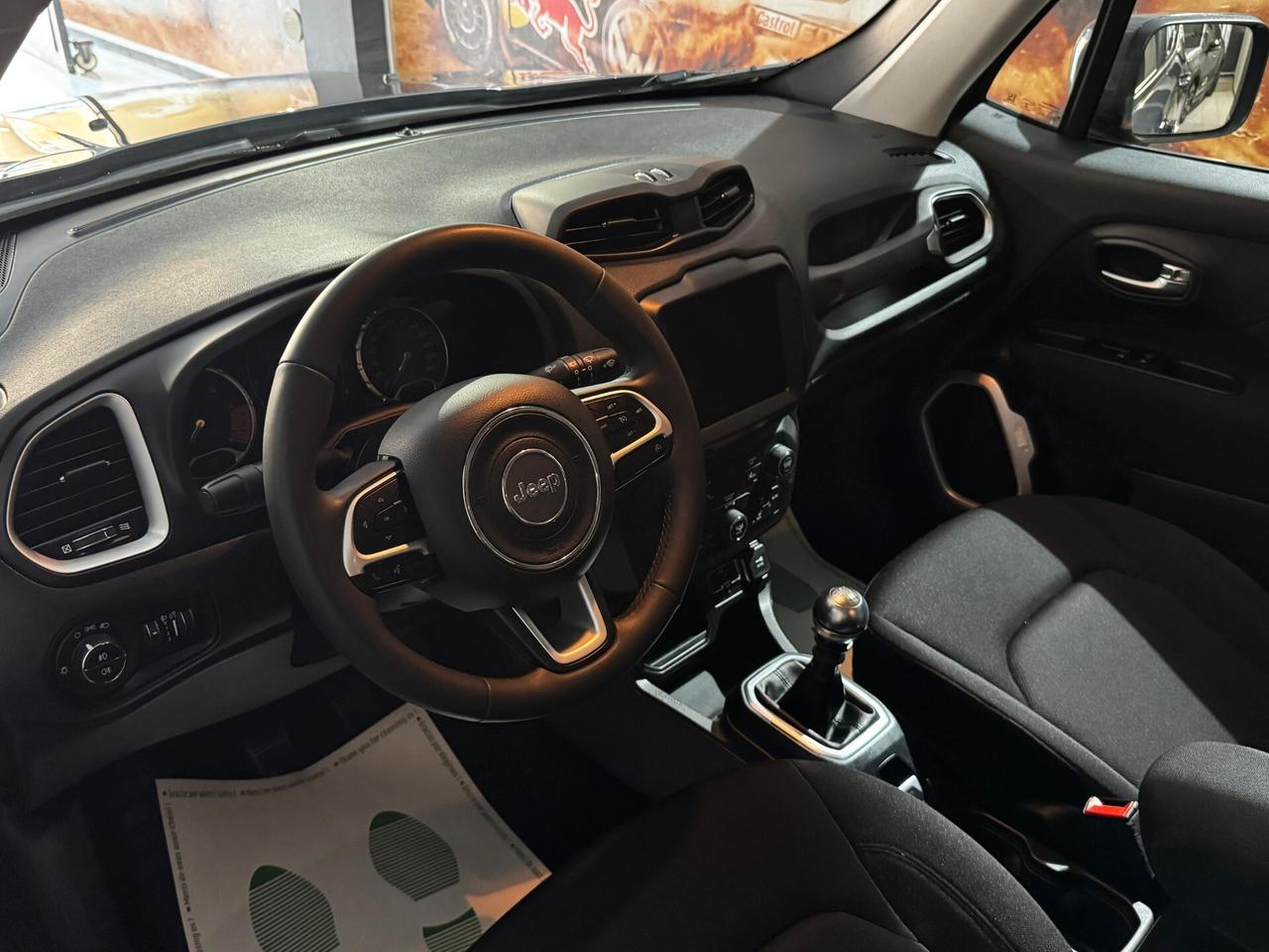 Jeep Renegade 1.6 Mjt 130 CV Business KM 57569