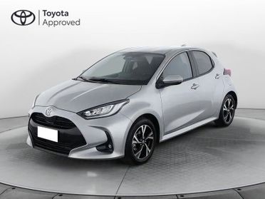 Toyota Yaris Hybrid Trend MY22
