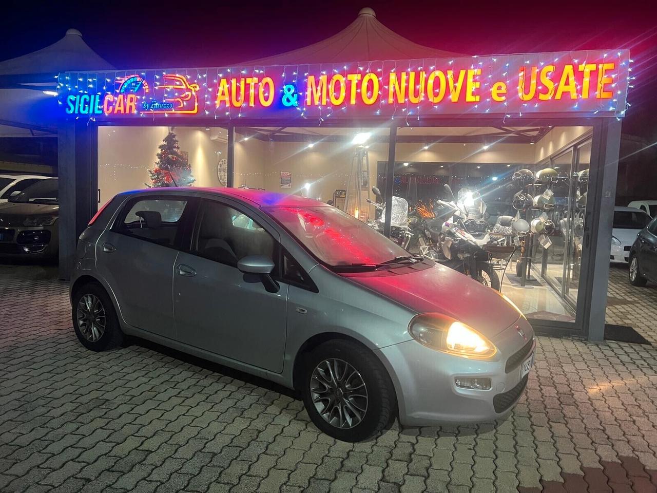 Fiat Punto Evo Punto Evo 1.3 Mjt 95 CV DPF 5 porte S&S Sport