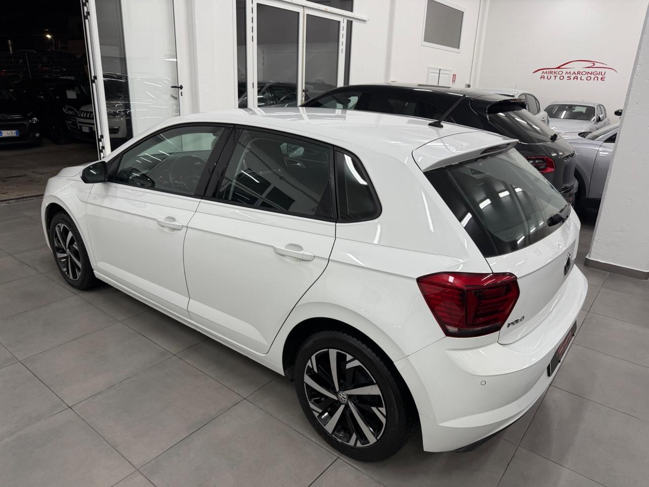 VW POLO 1.0 BENZ FINANZIABILE