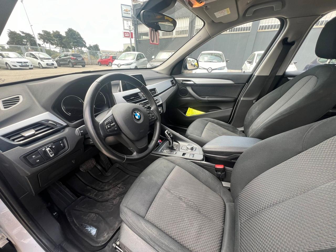 Bmw X1 sDrive18d Business